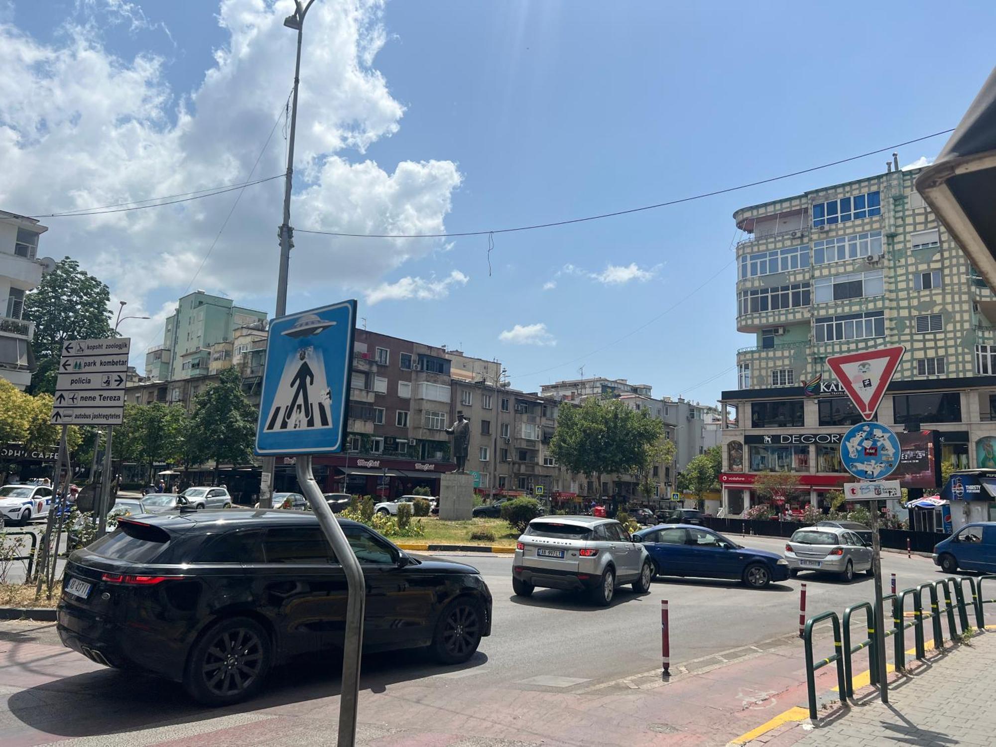 Blloku Apartment Tirana